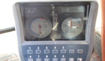 Hitachi Excavator, ZX200-3, 2012 full