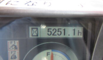 Hitachi Excavator, ZX200-3, 2012 full