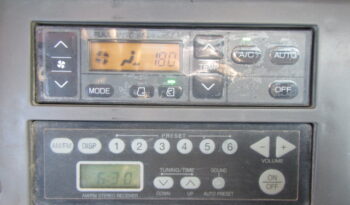 Hitachi Excavator, ZX200-3, 2012 full