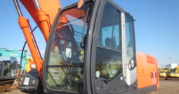 Hitachi Excavator, ZX200-3, 2012