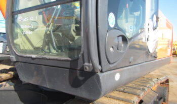 Hitachi Excavator, ZX200-3, 2012 full
