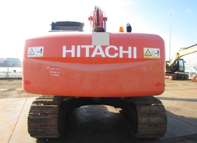 Hitachi Excavator, ZX200-3, 2012 full