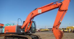 Hitachi Excavator, ZX200-3, 2012