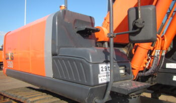 Hitachi Excavator, ZX200-3, 2012 full
