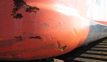 Hitachi Excavator, ZX200-3, 2012 full