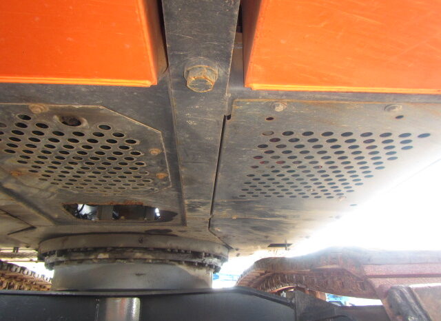 Hitachi Excavator, ZX200-3, 2012 full