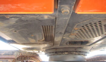 Hitachi Excavator, ZX200-3, 2012 full