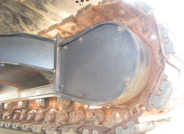 Hitachi Excavator, ZX200-3, 2012 full