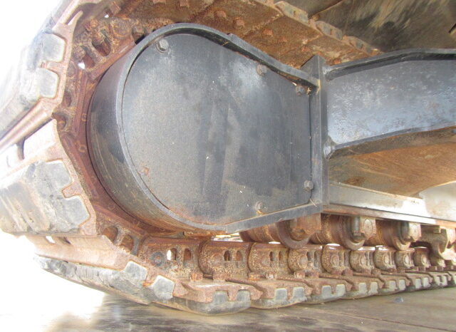 Hitachi Excavator, ZX200-3, 2012 full