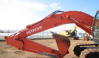 Hitachi Excavator, ZX200-3, 2012 full