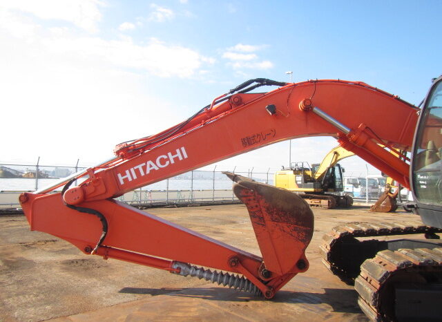 Hitachi Excavator, ZX200-3, 2012 full
