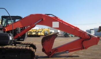 Hitachi Excavator, ZX200-3, 2012 full