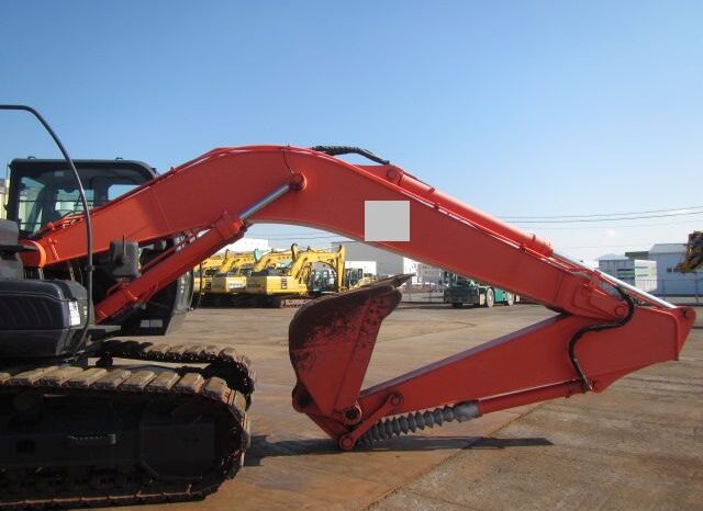Hitachi Excavator, ZX200-3, 2012 full