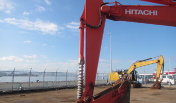 Hitachi Excavator, ZX200-3, 2012 full