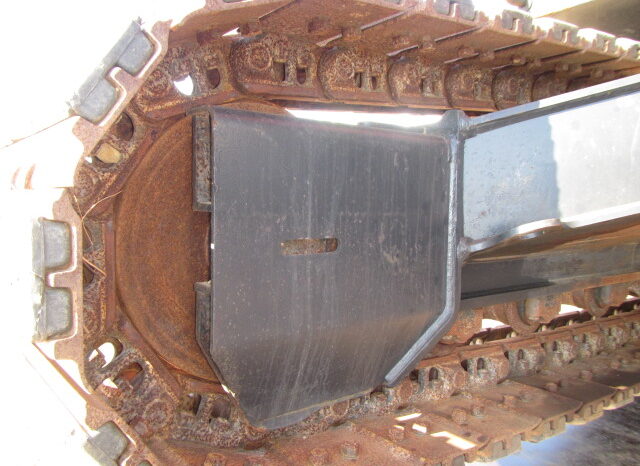Hitachi Excavator, ZX200-3, 2012 full