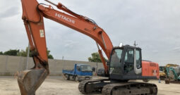 Hitachi Excavator, ZX200-3, 2009
