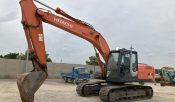 Hitachi Excavator, ZX200-3, 2009 full