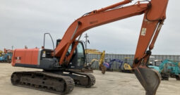 Hitachi Excavator, ZX200-3, 2009