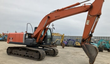 Hitachi Excavator, ZX200-3, 2009 full