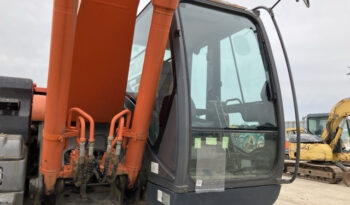 Hitachi Excavator, ZX200-3, 2009 full