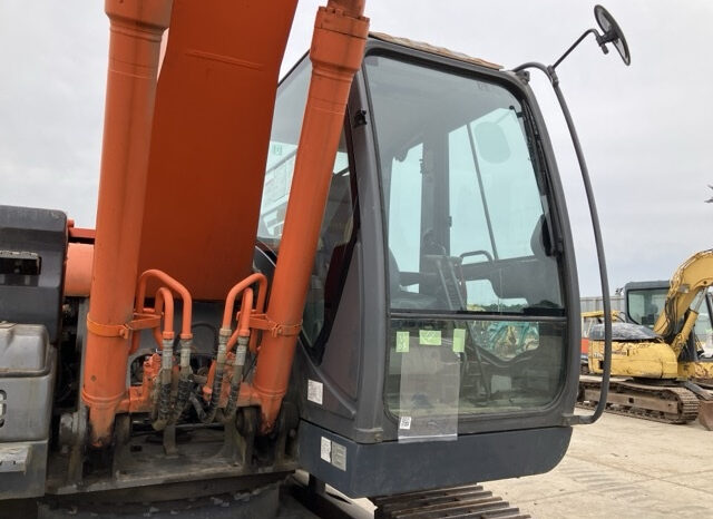 Hitachi Excavator, ZX200-3, 2009 full
