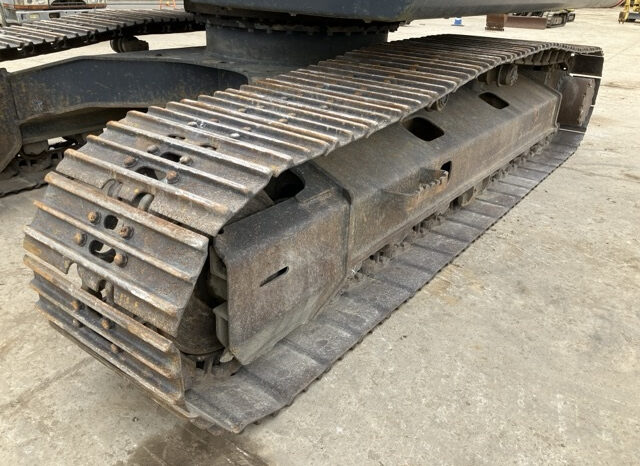 Hitachi Excavator, ZX200-3, 2009 full