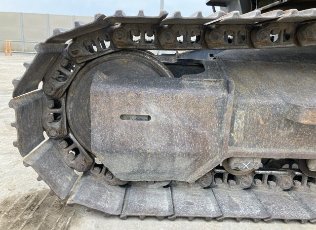 Hitachi Excavator, ZX200-3, 2009 full