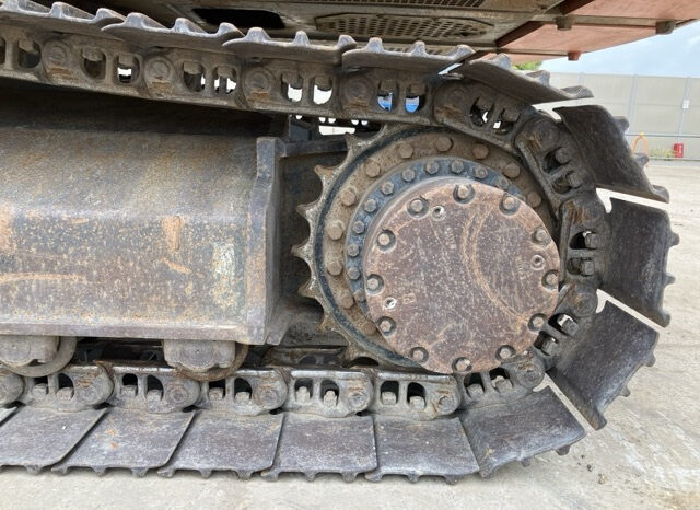 Hitachi Excavator, ZX200-3, 2009 full