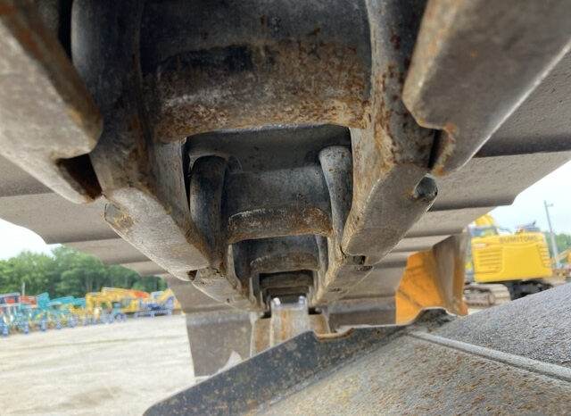 Hitachi Excavator, ZX200-3, 2009 full