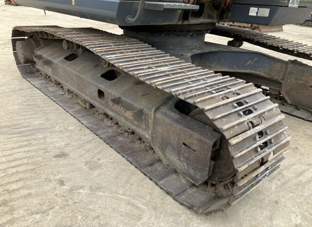 Hitachi Excavator, ZX200-3, 2009 full