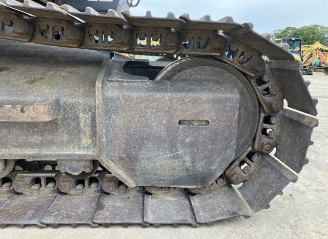 Hitachi Excavator, ZX200-3, 2009 full