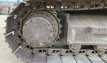 Hitachi Excavator, ZX200-3, 2009 full
