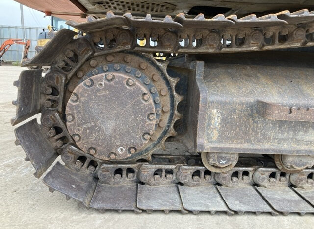 Hitachi Excavator, ZX200-3, 2009 full