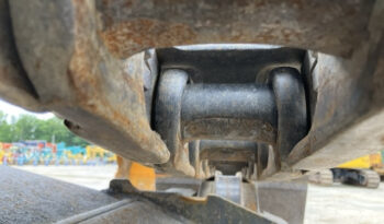 Hitachi Excavator, ZX200-3, 2009 full