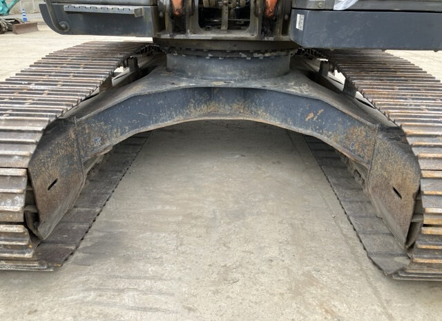 Hitachi Excavator, ZX200-3, 2009 full