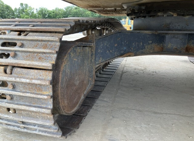 Hitachi Excavator, ZX200-3, 2009 full