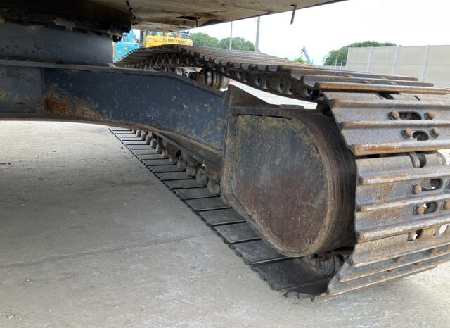 Hitachi Excavator, ZX200-3, 2009 full