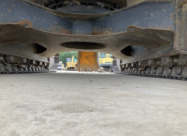 Hitachi Excavator, ZX200-3, 2009 full