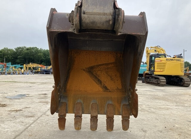 Hitachi Excavator, ZX200-3, 2009 full