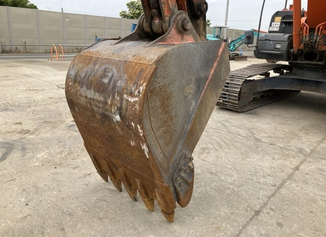Hitachi Excavator, ZX200-3, 2009 full