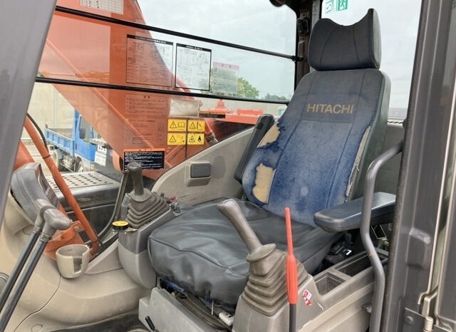 Hitachi Excavator, ZX200-3, 2009 full