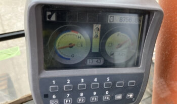 Hitachi Excavator, ZX200-3, 2009 full