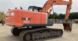 Hitachi Excavator, ZX200-3, 2009
