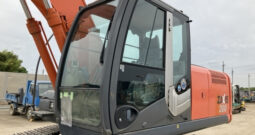 Hitachi Excavator, ZX200-3, 2009