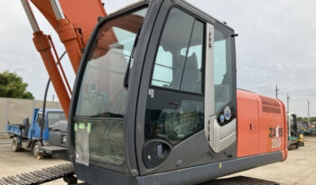 Hitachi Excavator, ZX200-3, 2009 full