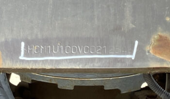Hitachi Excavator, ZX200-3, 2009 full