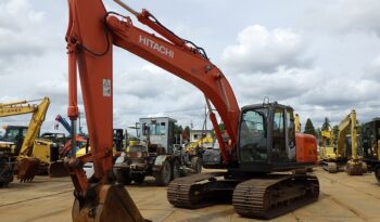 Hitachi Excavator, ZX200-3, 2010 full