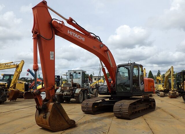 Hitachi Excavator, ZX200-3, 2010 full