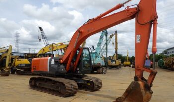 Hitachi Excavator, ZX200-3, 2010 full