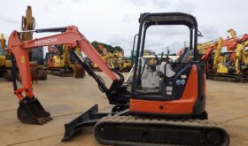 HITACHI MINI EXCAVATOR, ZX40U-5A, 2015